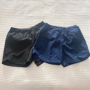 Lands’ End 3" Quick Dry Elastic Waist Board Shorts Swim Cover-up Shorts bundle 6